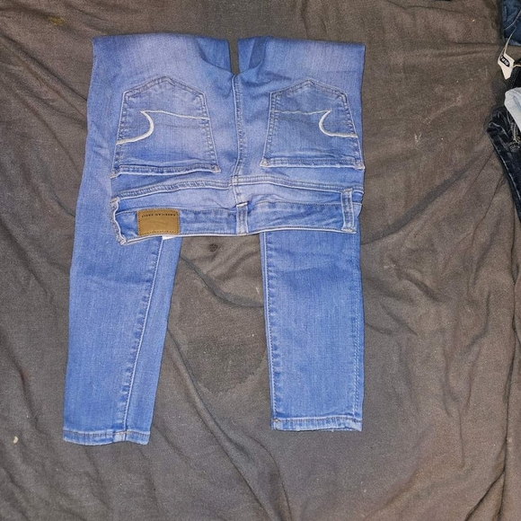 00 American Eagle jeans - Picture 1 of 1